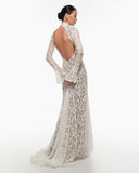 Nana White Dress