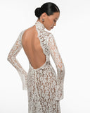 Nana White Dress