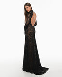 Nana Black Dress