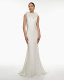 Carla White Dress