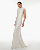 Carla White Dress