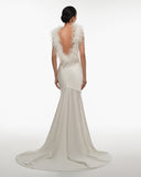 Carla White Dress