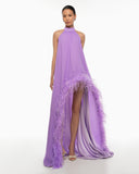 Nia Lilac Dress
