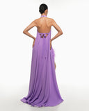 Nia Lilac Dress