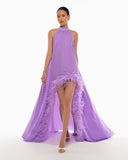 Nia Lilac Dress