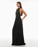 Anna Black Dress