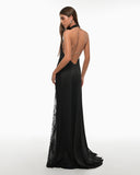 Anna Black Dress