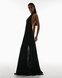 Anna Black Dress