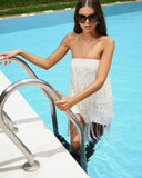 Kaia Ivory Dress