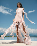 Gisele Light Pink Dress
