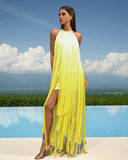 Lia Limoncello Dress