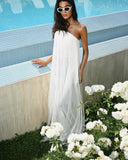 Mare White Dress