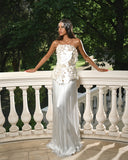 Dua Pearl Dress