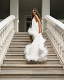 Mia White Dress