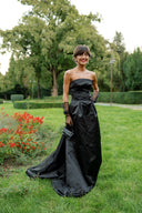 Diane Black Dress