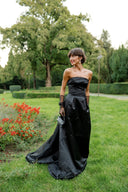 Diane Black Dress