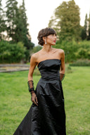 Diane Black Dress