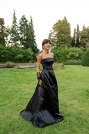 Diane Black Dress