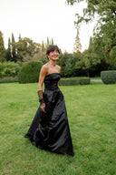 Diane Black Dress