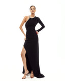 Sense Black Dress