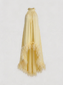 Mia Butter Yellow Dress