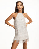 Elsa Pearl Dress