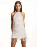 Elsa Pearl Dress