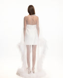 Freya White Dress