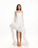 Freya White Dress
