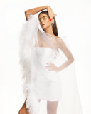 Freya White Dress