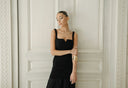 Ellie Black Dress