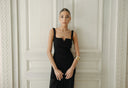 Ellie Black Dress