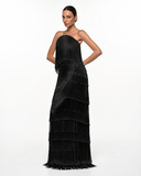 Monroe Black Dress
