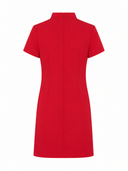 Salio Red Dress