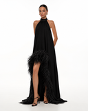 Nia Black Dress