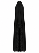 Nia Black Dress