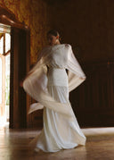 Bea Pale Yellow Dress