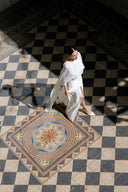 Bea Pale Yellow Dress