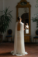 Bea Pale Yellow Dress