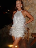Elsa Pearl Dress
