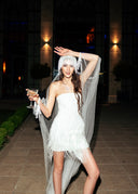 Celeste White Dress