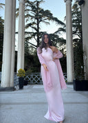 Peony Blush Pink Dress