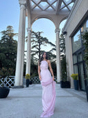 Peony Blush Pink Dress