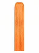 Mare Sunset Orange Dress