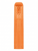 Mare Sunset Orange Dress