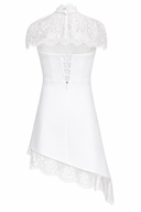 Katea White Dress