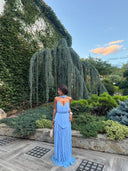 Jasmine Sky Blue Dress
