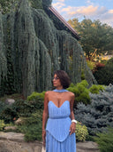 Jasmine Sky Blue Dress