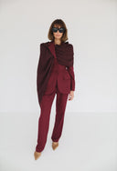 Florence Burgundy Set