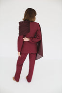 Florence Burgundy Set